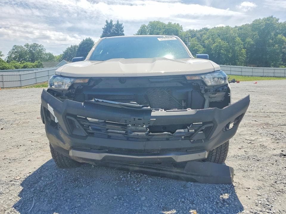 2026 CHEVROLET COLORADO TRAIL BOSS 5