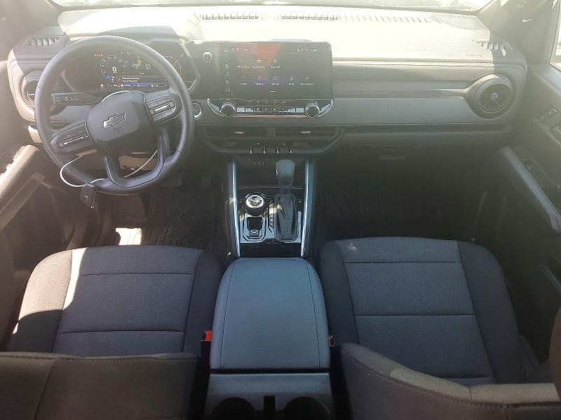 2026 CHEVROLET COLORADO TRAIL BOSS 8
