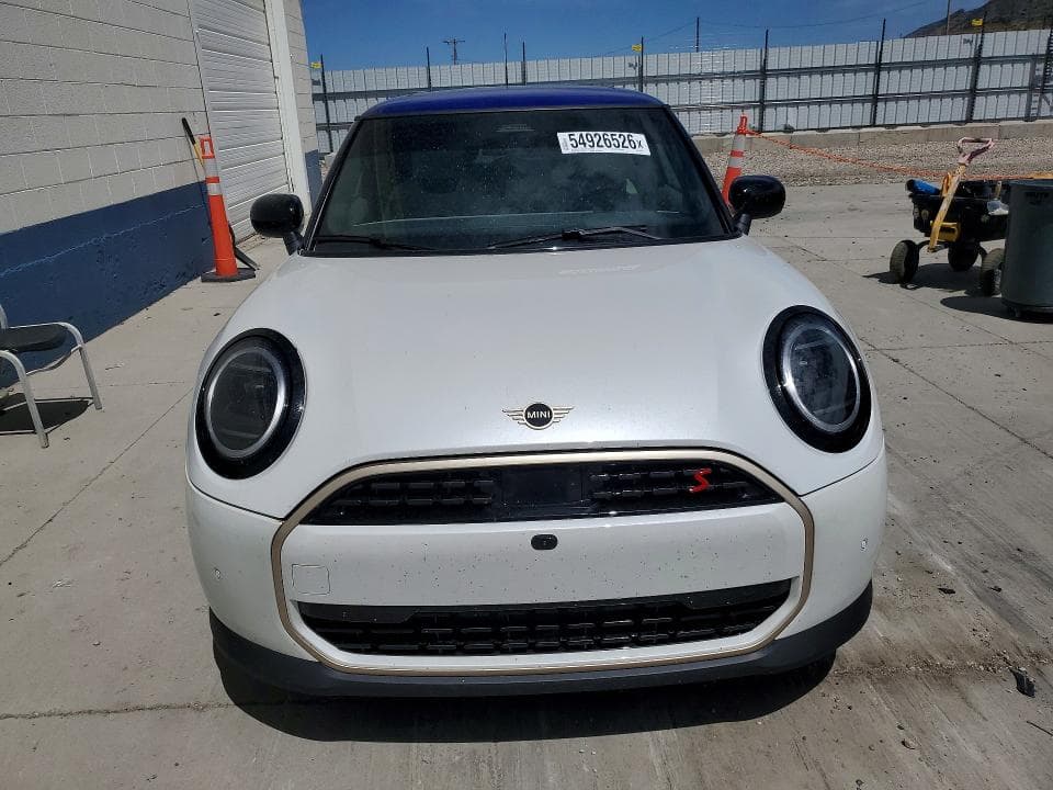 2025 MINI COOPER S 5