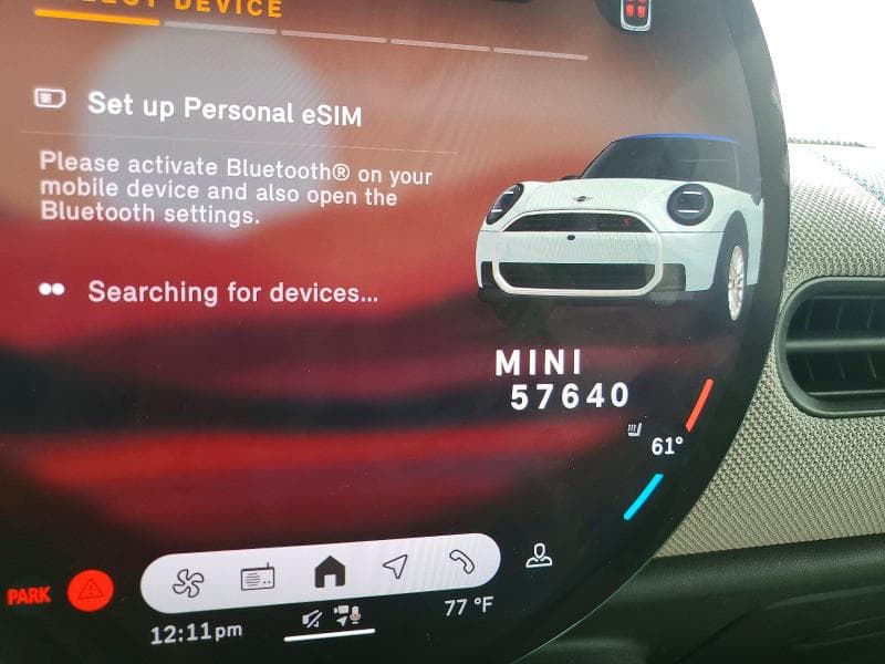 2025 MINI COOPER S 9