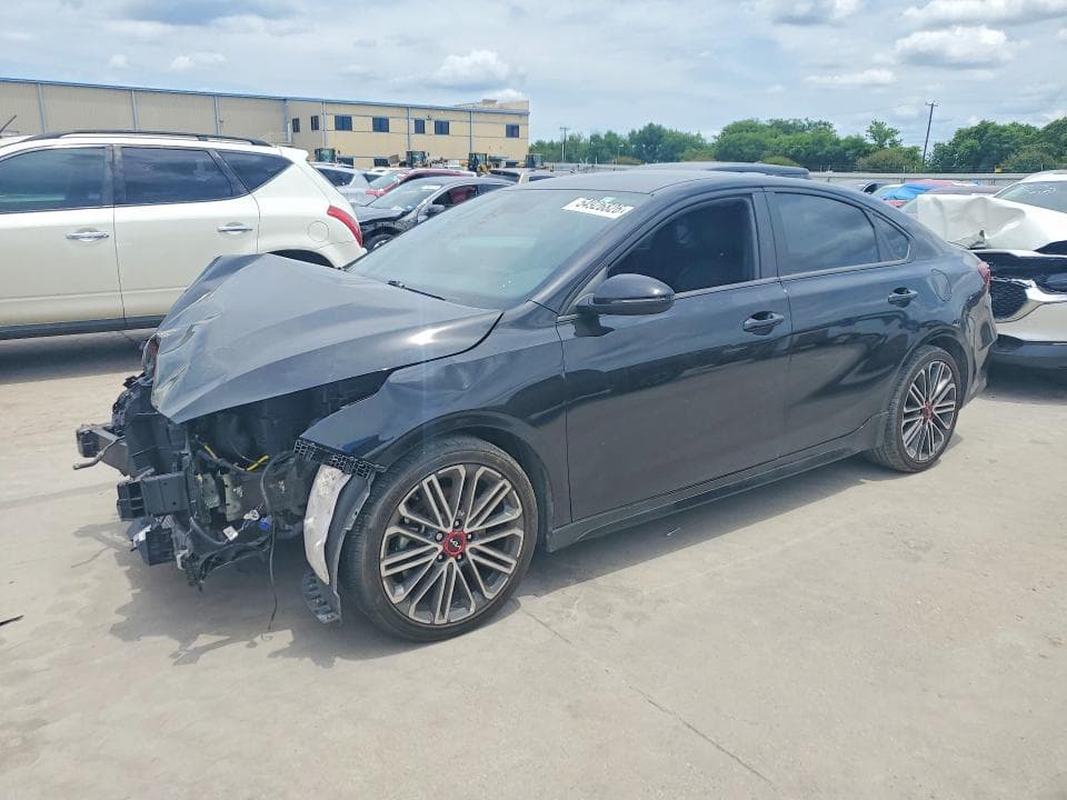 2024 KIA FORTE GT 1