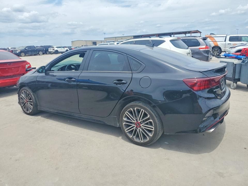 2024 KIA FORTE GT 2