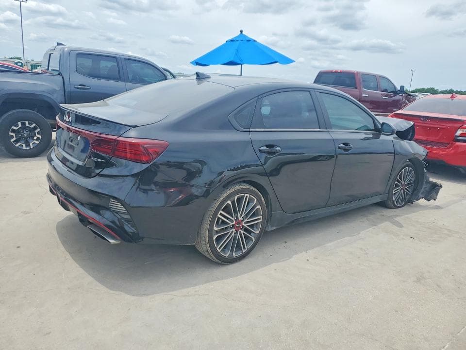 2024 KIA FORTE GT 3