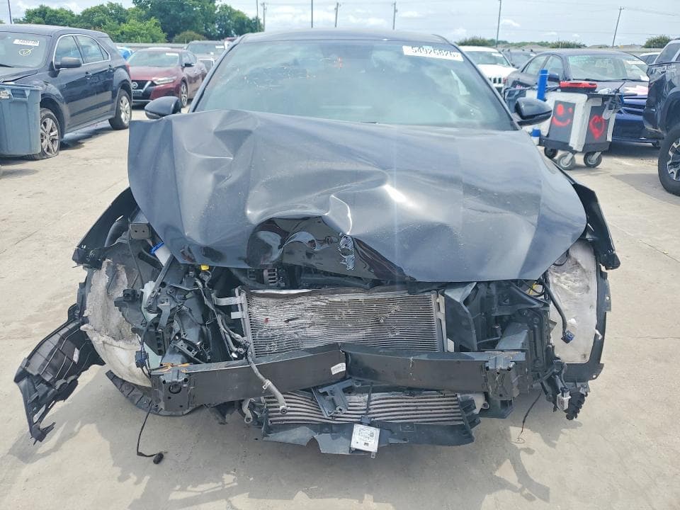 2024 KIA FORTE GT 5