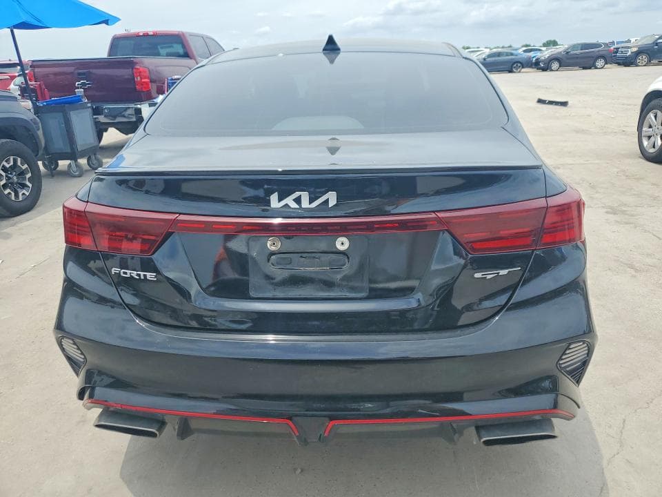 2024 KIA FORTE GT 6