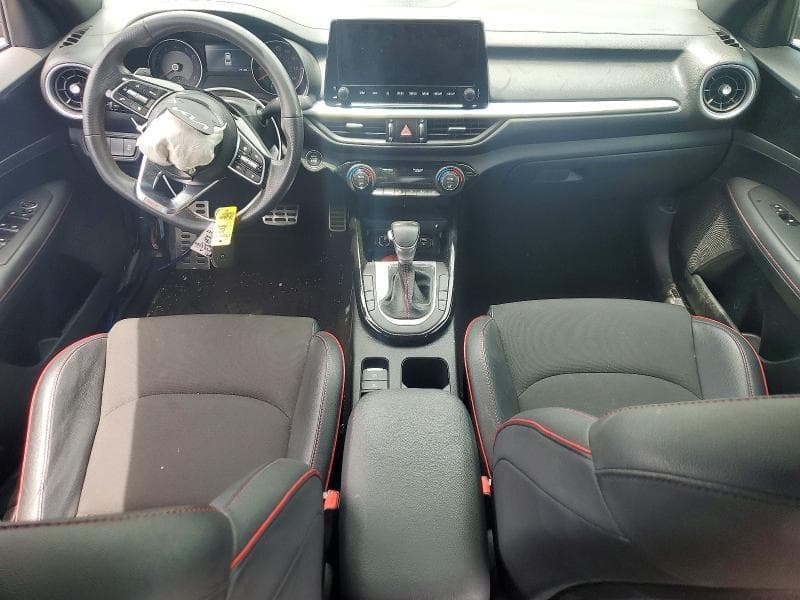 2024 KIA FORTE GT 8