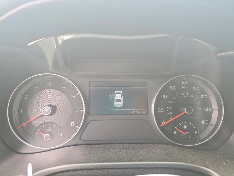 2024 KIA FORTE GT 9