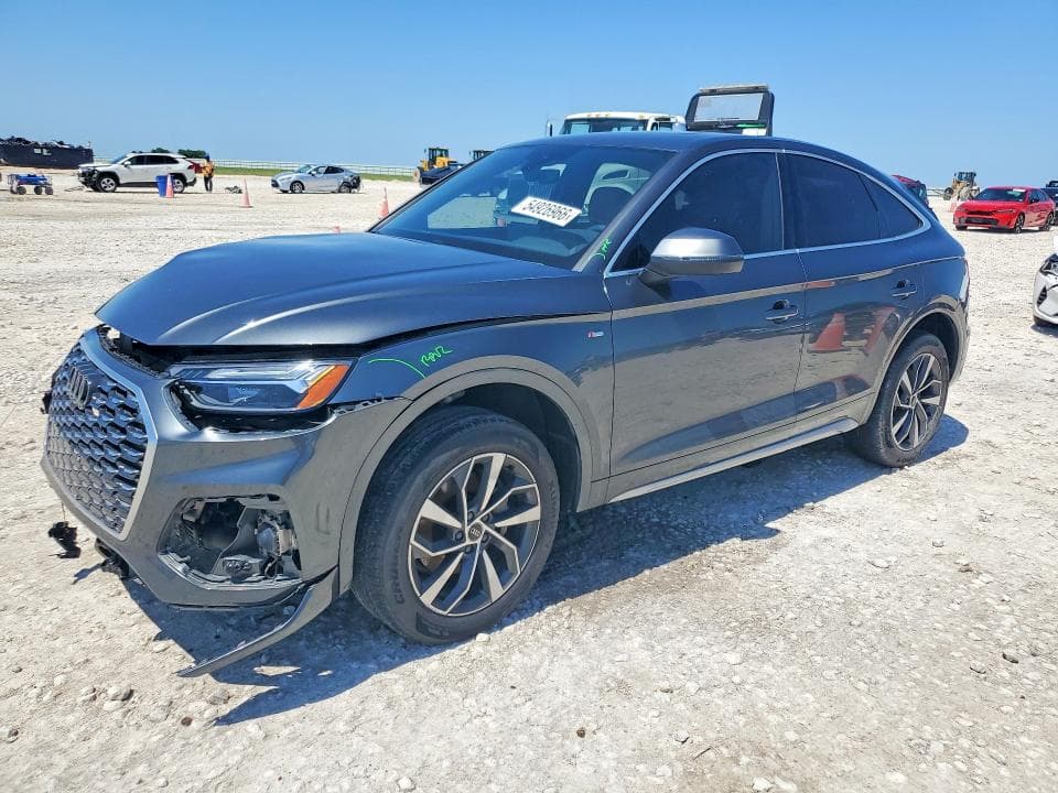 2023 AUDI Q5 SPORTBACK PRM PLS 45 - 1