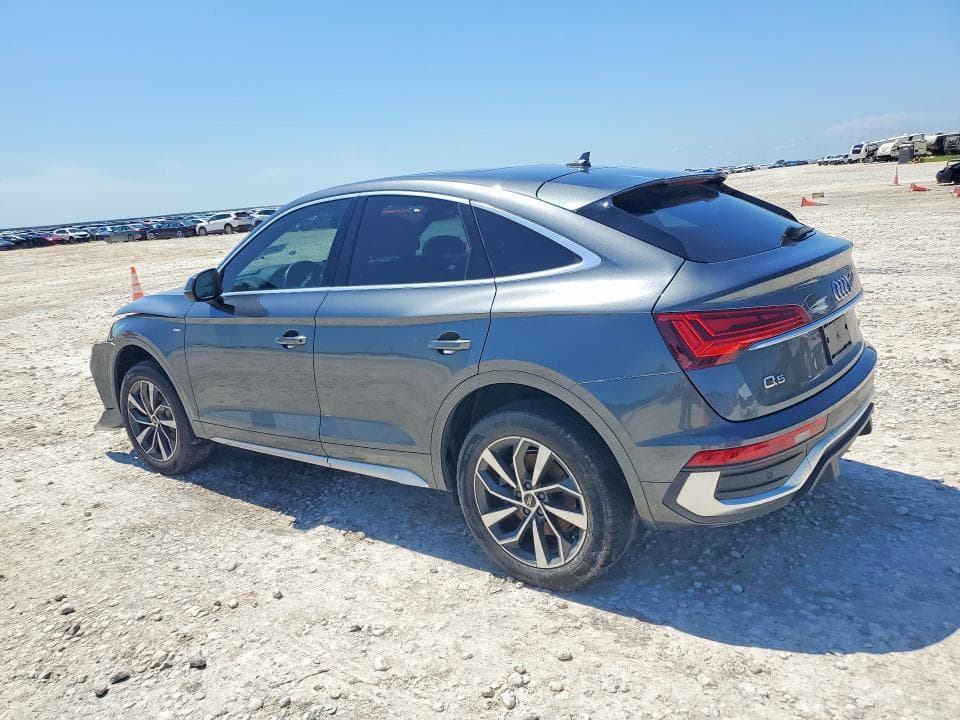 2023 AUDI Q5 SPORTBACK PRM PLS 45 2