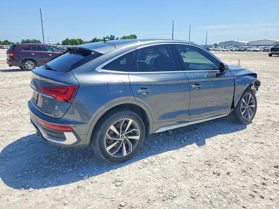 2023 AUDI Q5 SPORTBACK PRM PLS 45 3