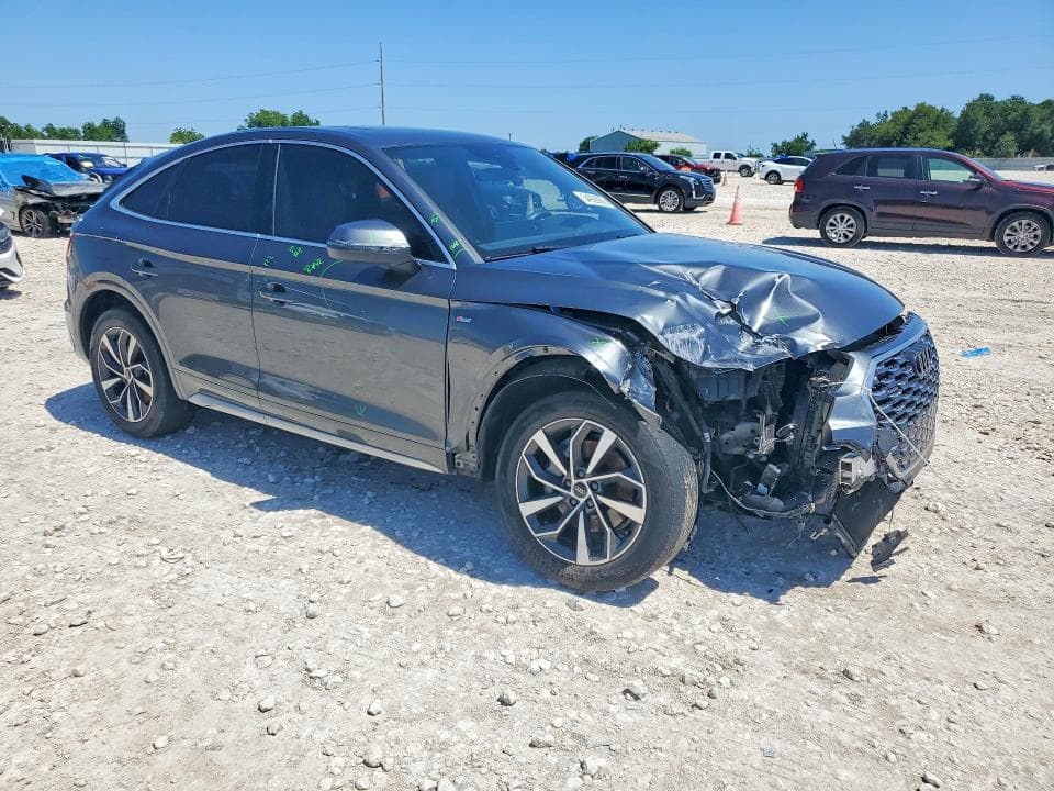 2023 AUDI Q5 SPORTBACK PRM PLS 45 4