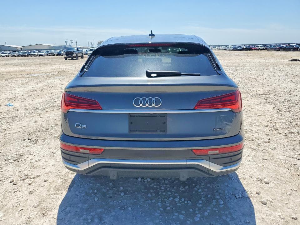 2023 AUDI Q5 SPORTBACK PRM PLS 45 6