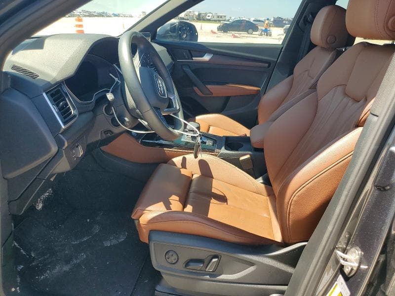 2023 AUDI Q5 SPORTBACK PRM PLS 45 7