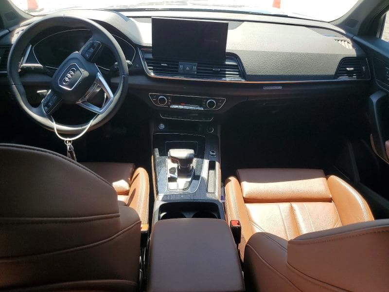 2023 AUDI Q5 SPORTBACK PRM PLS 45 8