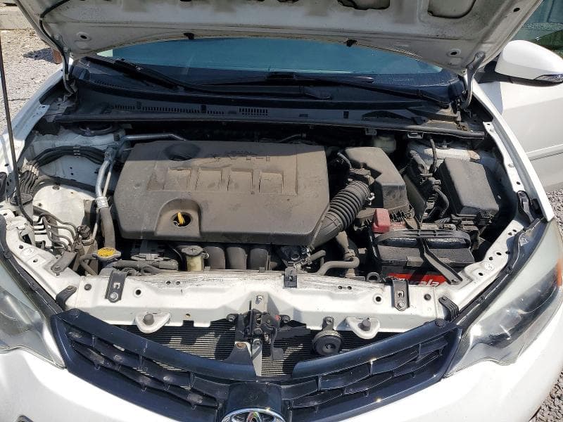2016 TOYOTA COROLLA S PLUS 11