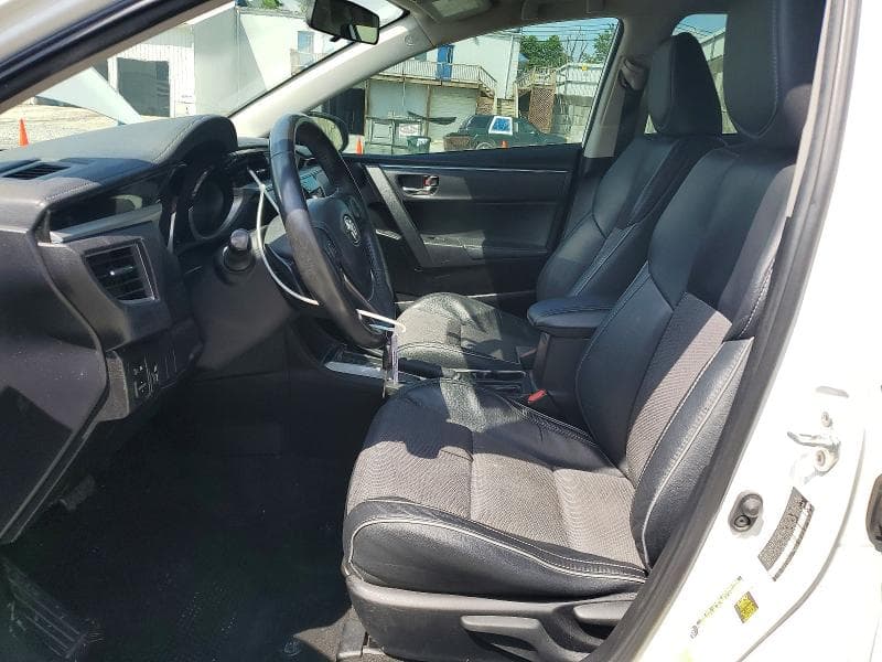 2016 TOYOTA COROLLA S PLUS 7