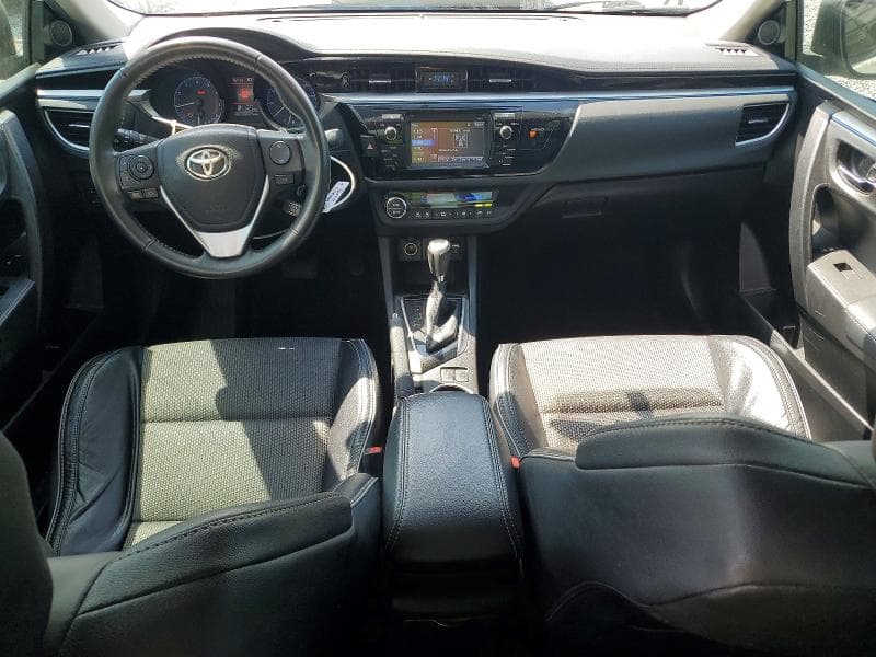 2016 TOYOTA COROLLA S PLUS 8