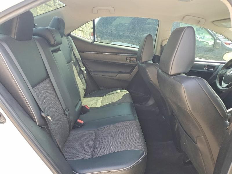 2016 TOYOTA COROLLA S PLUS 10