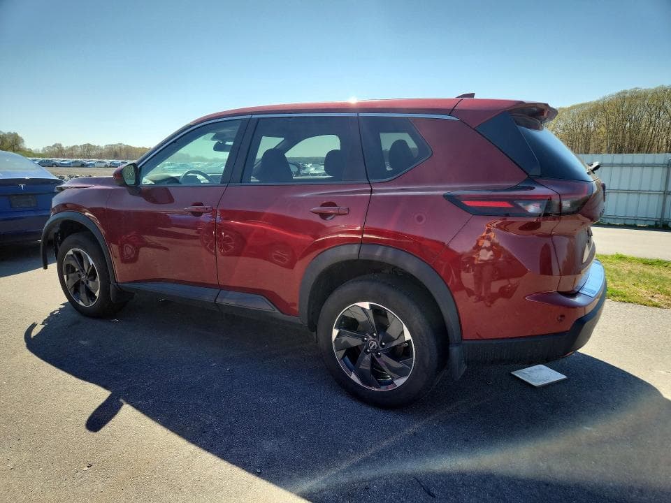 2024 NISSAN ROGUE SV SV 2