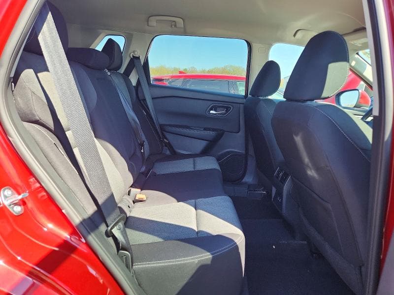 2024 NISSAN ROGUE SV SV 11
