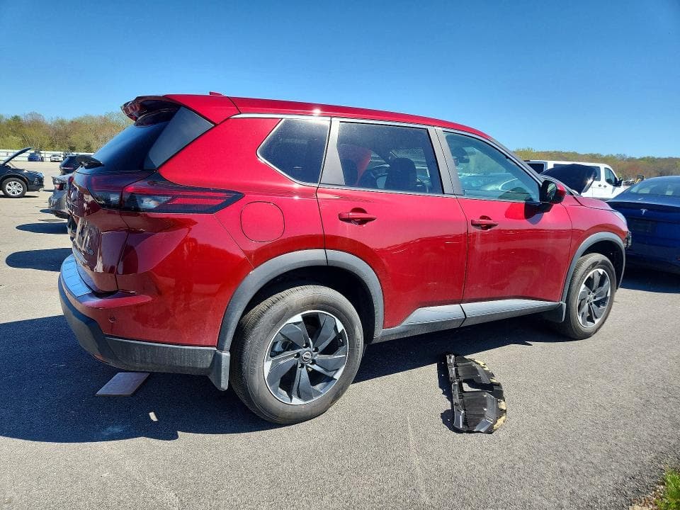 2024 NISSAN ROGUE SV SV 3