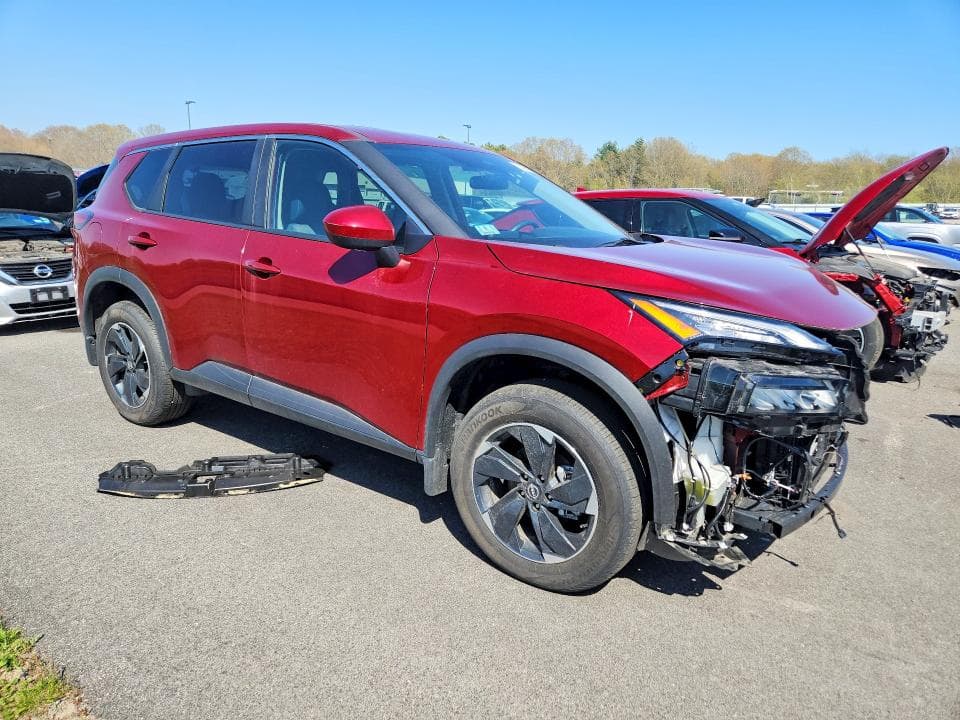 2024 NISSAN ROGUE SV SV 4