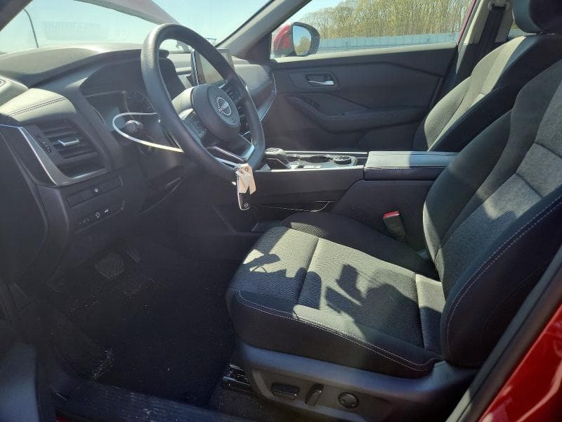 2024 NISSAN ROGUE SV SV 7