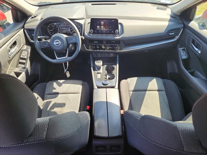 2024 NISSAN ROGUE SV SV 8
