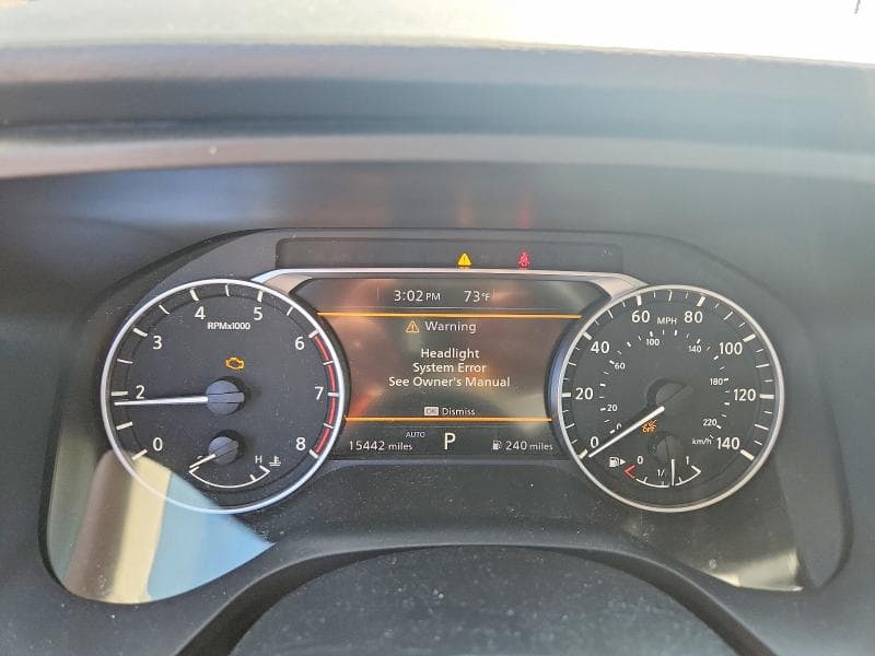 2024 NISSAN ROGUE SV SV 9