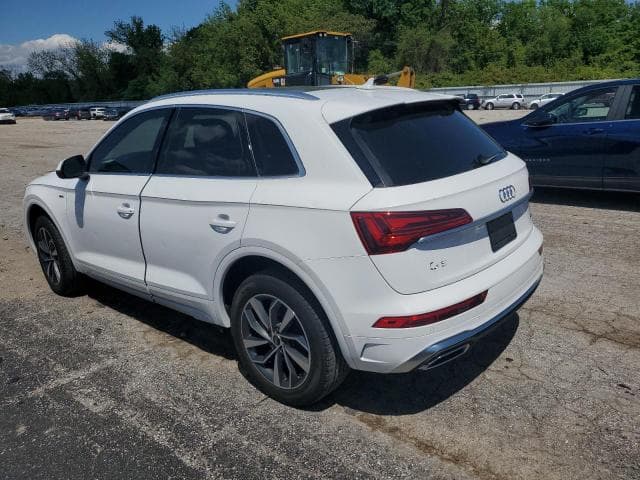 2023 AUDI Q5 PREMIUM PLUS 45 2