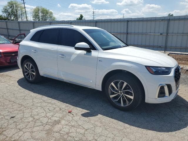 2023 AUDI Q5 PREMIUM PLUS 45 4