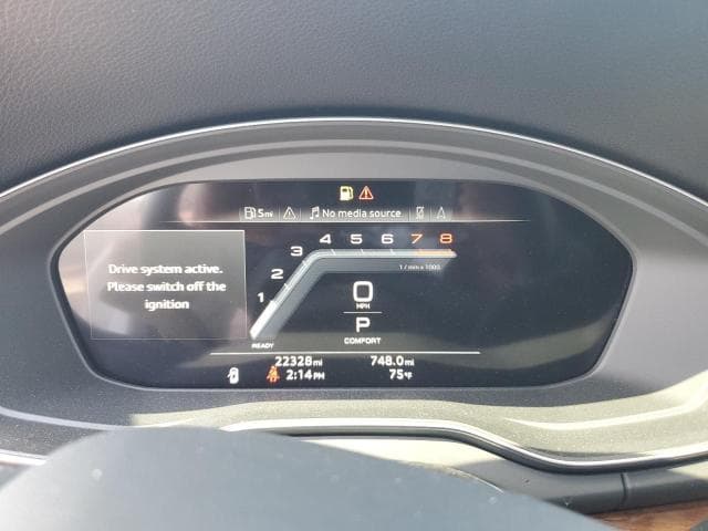2023 AUDI Q5 PREMIUM PLUS 45 9