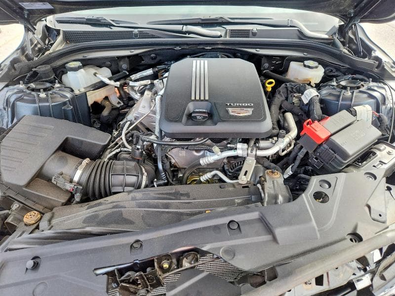 2025 CADILLAC CT5 PREMIUM LUXURY 11
