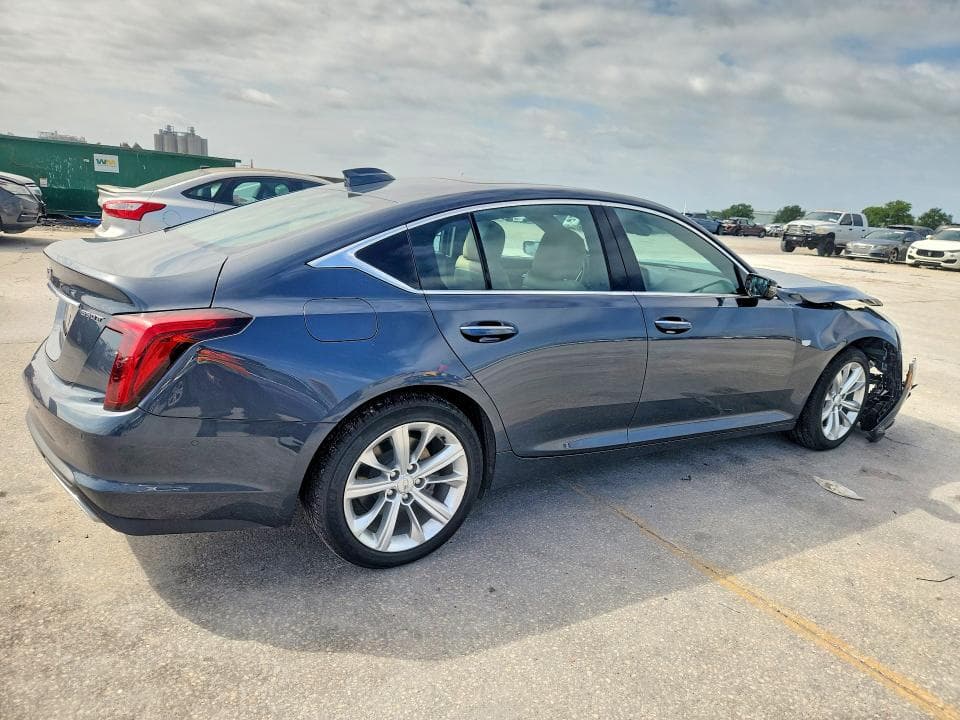 2025 CADILLAC CT5 PREMIUM LUXURY 3