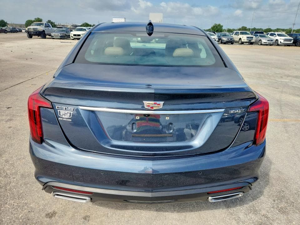 2025 CADILLAC CT5 PREMIUM LUXURY 6