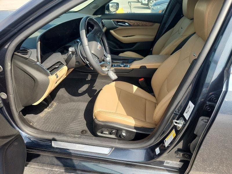 2025 CADILLAC CT5 PREMIUM LUXURY 7