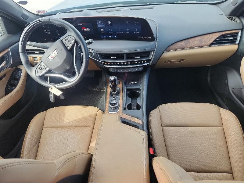 2025 CADILLAC CT5 PREMIUM LUXURY 8
