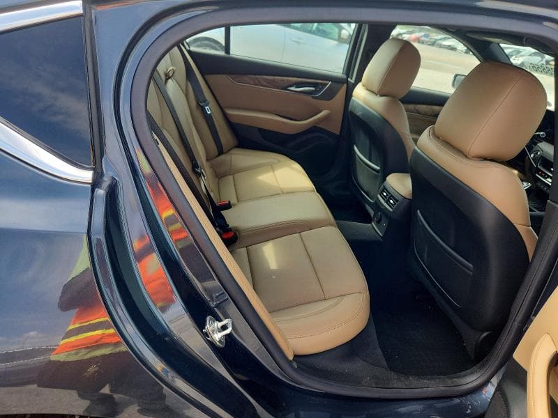 2025 CADILLAC CT5 PREMIUM LUXURY 10
