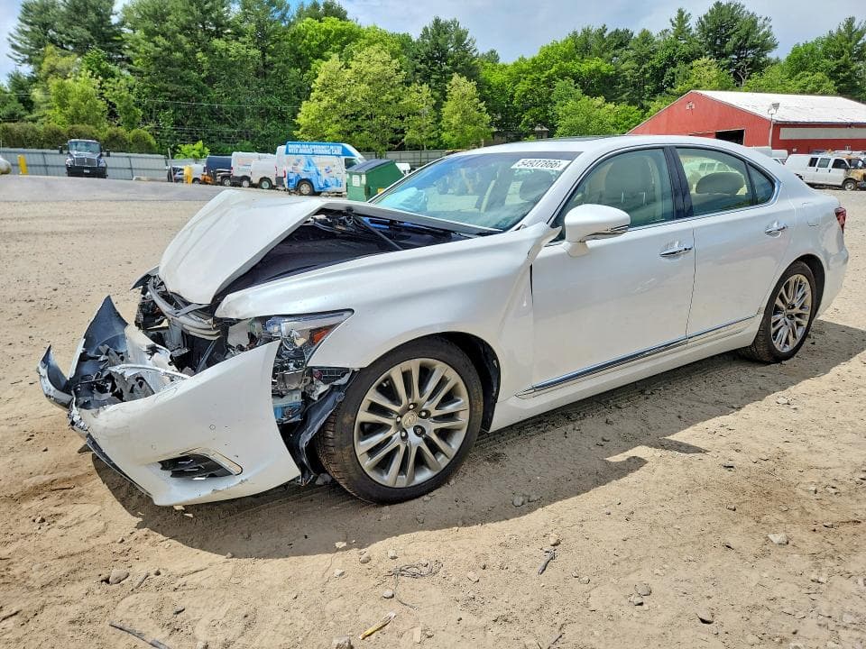 2017 LEXUS LS 460 460 - 1