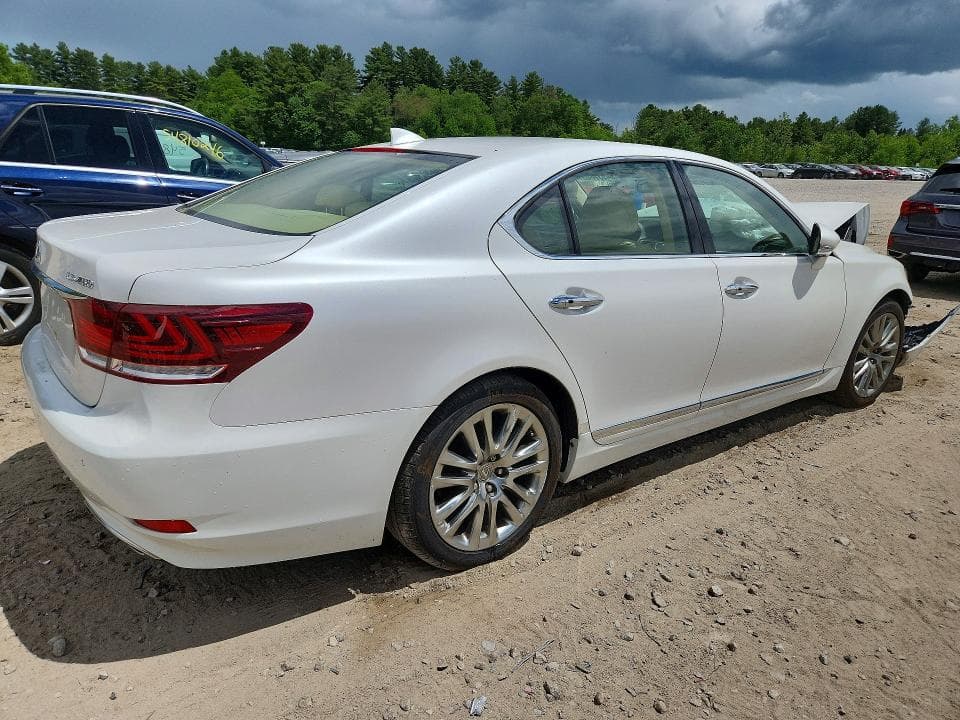 2017 LEXUS LS 460 460 3