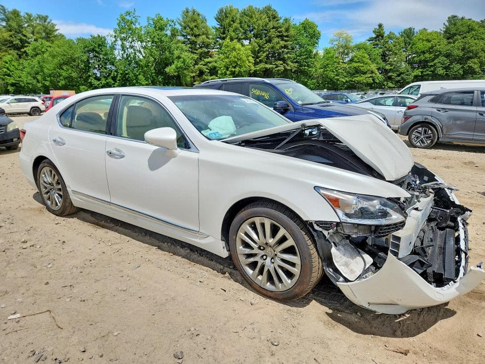 2017 LEXUS LS 460 460 4