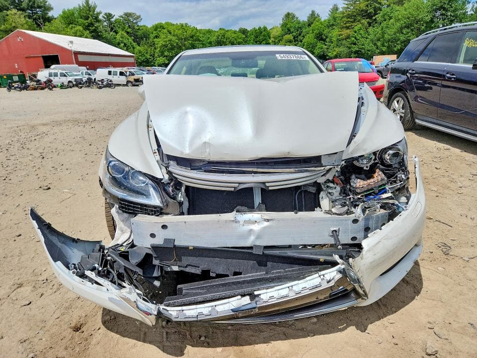 2017 LEXUS LS 460 460 5
