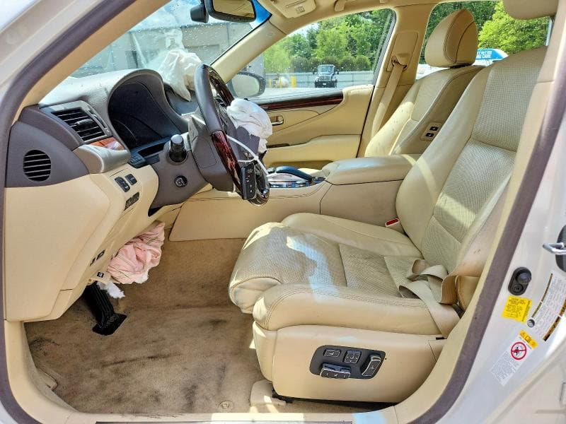 2017 LEXUS LS 460 460 7