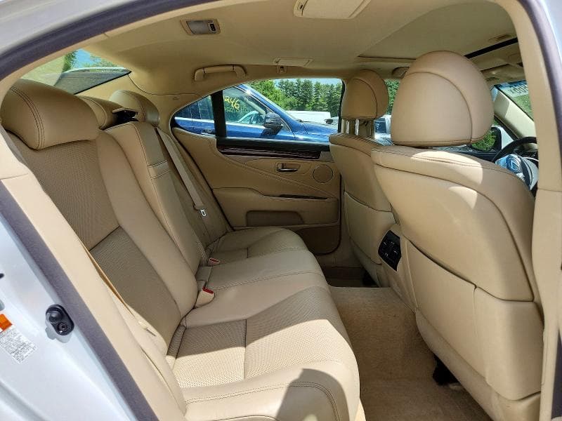 2017 LEXUS LS 460 460 10