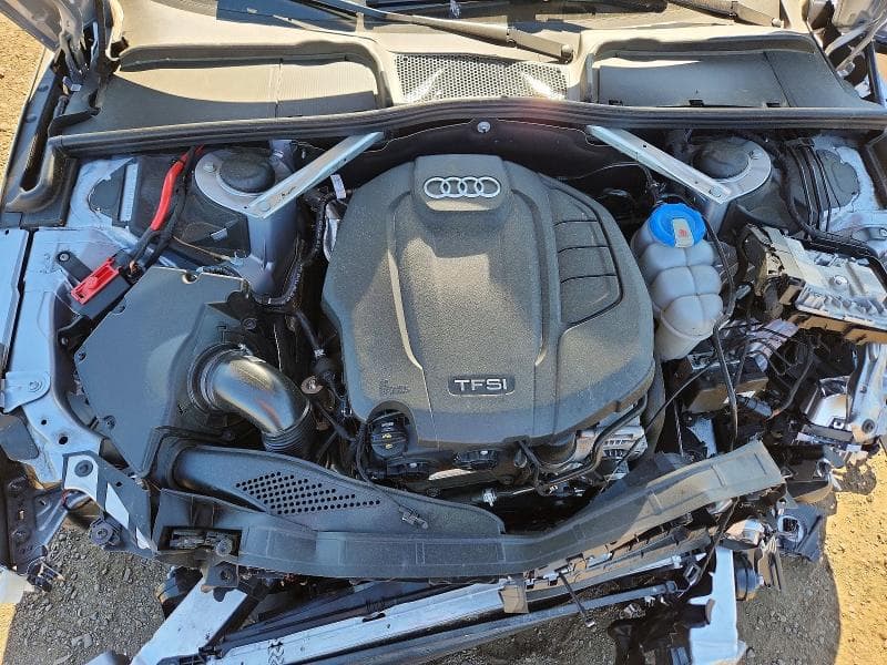 2018 AUDI A4 PREMIUM PLUS 11