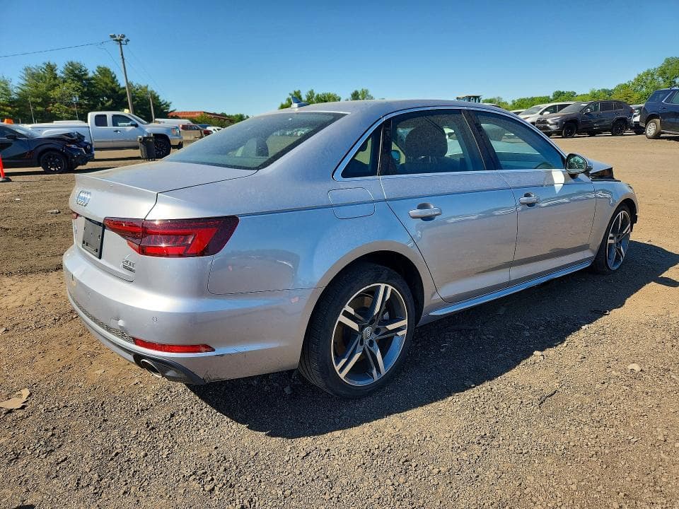 2018 AUDI A4 PREMIUM PLUS 3