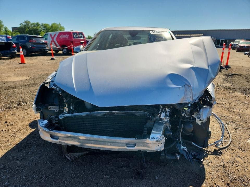 2018 AUDI A4 PREMIUM PLUS 5