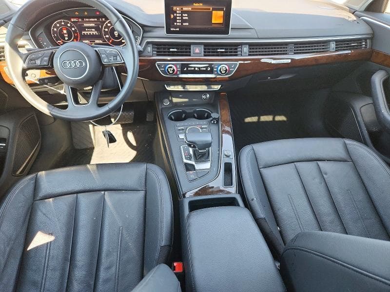 2018 AUDI A4 PREMIUM PLUS 8
