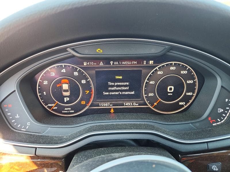 2018 AUDI A4 PREMIUM PLUS 9