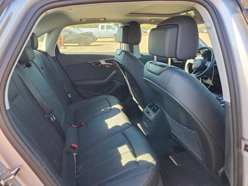 2018 AUDI A4 PREMIUM PLUS 10
